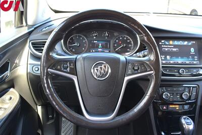 2020 Buick Encore Essence  4dr Crossover!**APPOINTMENT ONLY**AWD! Apple CarPlay & Android Auto! Backup Camera! Heated Leather Seats! Compact & Easy to Drive! - Photo 14 - Portland, OR 97266