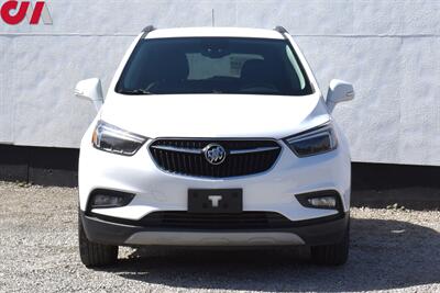 2020 Buick Encore Essence  4dr Crossover!**APPOINTMENT ONLY**AWD! Apple CarPlay & Android Auto! Backup Camera! Heated Leather Seats! Compact & Easy to Drive! - Photo 7 - Portland, OR 97266