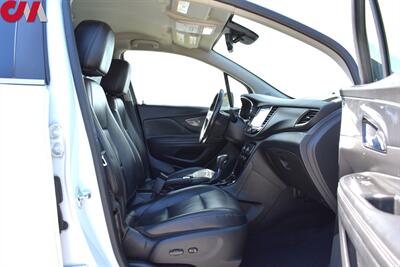 2020 Buick Encore Essence  4dr Crossover!**APPOINTMENT ONLY**AWD! Apple CarPlay & Android Auto! Backup Camera! Heated Leather Seats! Compact & Easy to Drive! - Photo 27 - Portland, OR 97266