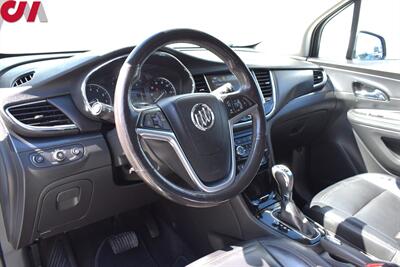 2020 Buick Encore Essence  4dr Crossover!**APPOINTMENT ONLY**AWD! Apple CarPlay & Android Auto! Backup Camera! Heated Leather Seats! Compact & Easy to Drive! - Photo 3 - Portland, OR 97266