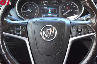 2020 Buick Encore Essence  4dr Crossover!**APPOINTMENT ONLY**AWD! Apple CarPlay & Android Auto! Backup Camera! Heated Leather Seats! Compact & Easy to Drive! - Photo 15 - Portland, OR 97266
