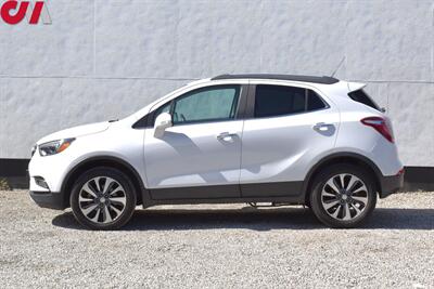 2020 Buick Encore Essence  4dr Crossover!**APPOINTMENT ONLY**AWD! Apple CarPlay & Android Auto! Backup Camera! Heated Leather Seats! Compact & Easy to Drive! - Photo 9 - Portland, OR 97266