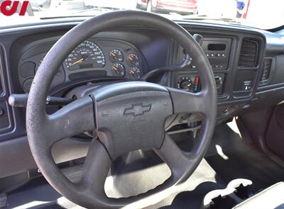 2004 Chevrolet Silverado 1500 Work Truck  RWD LB Air Conditioning! Leather Seats! Ladder Rack! - Photo 12 - Portland, OR 97266