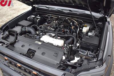 2024 Toyota Tacoma TRD Off-Road 4x4 4dr Double Cab 6.1 ft LB**BY APPOINTMENT ONLY**Toyota Safety Sense 3.0 w/Pre-Collision Star Safety System w/BSM! Back Up Cam! Navigation! Heated Seats & Steering Wheel! Tow-PKG! Sunroof! - Photo 32 - Portland, OR 97266