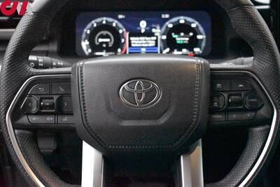 2024 Toyota Tacoma TRD Off-Road 4x4 4dr Double Cab 6.1 ft LB**BY APPOINTMENT ONLY**Toyota Safety Sense 3.0 w/Pre-Collision Star Safety System w/BSM! Back Up Cam! Navigation! Heated Seats & Steering Wheel! Tow-PKG! Sunroof! - Photo 14 - Portland, OR 97266