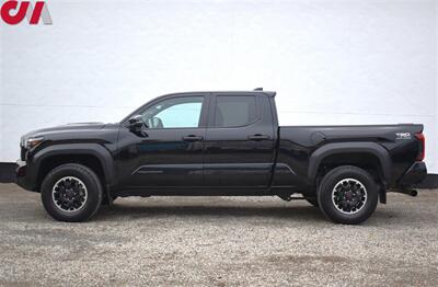 2024 Toyota Tacoma TRD Off-Road 4x4 4dr Double Cab 6.1 ft LB**BY APPOINTMENT ONLY**Toyota Safety Sense 3.0 w/Pre-Collision Star Safety System w/BSM! Back Up Cam! Navigation! Heated Seats & Steering Wheel! Tow-PKG! Sunroof! - Photo 9 - Portland, OR 97266