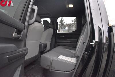 2024 Toyota Tacoma TRD Off-Road 4x4 4dr Double Cab 6.1 ft LB**BY APPOINTMENT ONLY**Toyota Safety Sense 3.0 w/Pre-Collision Star Safety System w/BSM! Back Up Cam! Navigation! Heated Seats & Steering Wheel! Tow-PKG! Sunroof! - Photo 27 - Portland, OR 97266