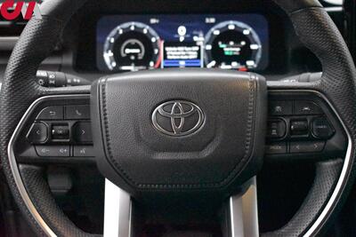 2024 Toyota Tacoma TRD Off-Road 4x4 4dr Double Cab 6.1 ft LB**BY APPOINTMENT ONLY**Toyota Safety Sense 3.0 w/Pre-Collision Star Safety System w/BSM! Back Up Cam! Navigation! Heated Seats & Steering Wheel! Tow-PKG! Sunroof! - Photo 14 - Portland, OR 97266