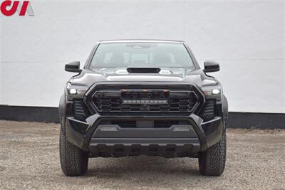 2024 Toyota Tacoma TRD Off-Road 4x4 4dr Double Cab 6.1 ft LB**BY APPOINTMENT ONLY**Toyota Safety Sense 3.0 w/Pre-Collision Star Safety System w/BSM! Back Up Cam! Navigation! Heated Seats & Steering Wheel! Tow-PKG! Sunroof! - Photo 7 - Portland, OR 97266