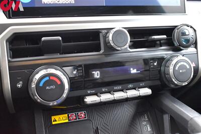 2024 Toyota Tacoma TRD Off-Road 4x4 4dr Double Cab 6.1 ft LB**BY APPOINTMENT ONLY**Toyota Safety Sense 3.0 w/Pre-Collision Star Safety System w/BSM! Back Up Cam! Navigation! Heated Seats & Steering Wheel! Tow-PKG! Sunroof! - Photo 22 - Portland, OR 97266