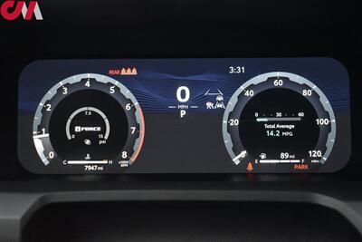 2024 Toyota Tacoma TRD Off-Road 4x4 4dr Double Cab 6.1 ft LB**BY APPOINTMENT ONLY**Toyota Safety Sense 3.0 w/Pre-Collision Star Safety System w/BSM! Back Up Cam! Navigation! Heated Seats & Steering Wheel! Tow-PKG! Sunroof! - Photo 16 - Portland, OR 97266