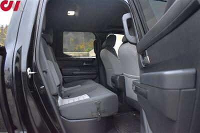 2024 Toyota Tacoma TRD Off-Road 4x4 4dr Double Cab 6.1 ft LB**BY APPOINTMENT ONLY**Toyota Safety Sense 3.0 w/Pre-Collision Star Safety System w/BSM! Back Up Cam! Navigation! Heated Seats & Steering Wheel! Tow-PKG! Sunroof! - Photo 28 - Portland, OR 97266