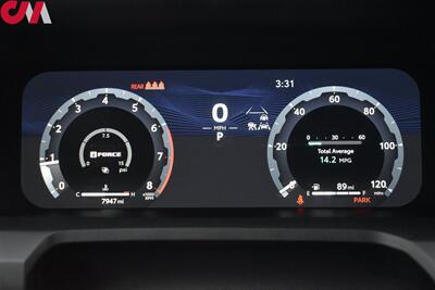 2024 Toyota Tacoma TRD Off-Road 4x4 4dr Double Cab 6.1 ft LB**BY APPOINTMENT ONLY**Toyota Safety Sense 3.0 w/Pre-Collision Star Safety System w/BSM! Back Up Cam! Navigation! Heated Seats & Steering Wheel! Tow-PKG! Sunroof! - Photo 16 - Portland, OR 97266