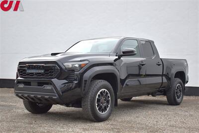 2024 Toyota Tacoma TRD Off-Road 4x4 4dr Double Cab 6.1 ft LB**BY APPOINTMENT ONLY**Toyota Safety Sense 3.0 w/Pre-Collision Star Safety System w/BSM! Back Up Cam! Navigation! Heated Seats & Steering Wheel! Tow-PKG! Sunroof! - Photo 8 - Portland, OR 97266