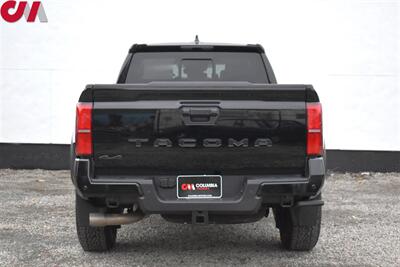 2024 Toyota Tacoma TRD Off-Road 4x4 4dr Double Cab 6.1 ft LB**BY APPOINTMENT ONLY**Toyota Safety Sense 3.0 w/Pre-Collision Star Safety System w/BSM! Back Up Cam! Navigation! Heated Seats & Steering Wheel! Tow-PKG! Sunroof! - Photo 4 - Portland, OR 97266