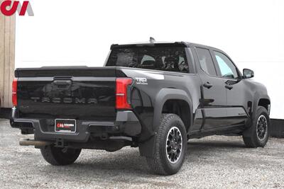2024 Toyota Tacoma TRD Off-Road 4x4 4dr Double Cab 6.1 ft LB**BY APPOINTMENT ONLY**Toyota Safety Sense 3.0 w/Pre-Collision Star Safety System w/BSM! Back Up Cam! Navigation! Heated Seats & Steering Wheel! Tow-PKG! Sunroof! - Photo 5 - Portland, OR 97266