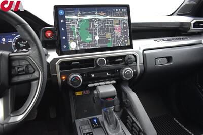 2024 Toyota Tacoma TRD Off-Road 4x4 4dr Double Cab 6.1 ft LB**BY APPOINTMENT ONLY**Toyota Safety Sense 3.0 w/Pre-Collision Star Safety System w/BSM! Back Up Cam! Navigation! Heated Seats & Steering Wheel! Tow-PKG! Sunroof! - Photo 18 - Portland, OR 97266