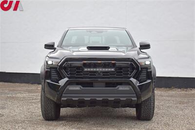 2024 Toyota Tacoma TRD Off-Road 4x4 4dr Double Cab 6.1 ft LB**BY APPOINTMENT ONLY**Toyota Safety Sense 3.0 w/Pre-Collision Star Safety System w/BSM! Back Up Cam! Navigation! Heated Seats & Steering Wheel! Tow-PKG! Sunroof! - Photo 7 - Portland, OR 97266