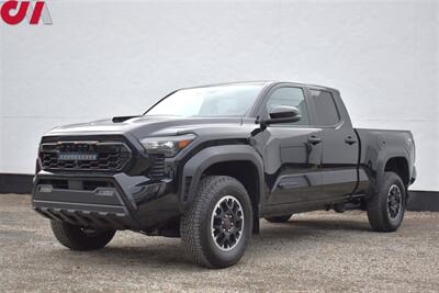 2024 Toyota Tacoma TRD Off-Road 4x4 4dr Double Cab 6.1 ft LB**BY APPOINTMENT ONLY**Toyota Safety Sense 3.0 w/Pre-Collision Star Safety System w/BSM! Back Up Cam! Navigation! Heated Seats & Steering Wheel! Tow-PKG! Sunroof! - Photo 8 - Portland, OR 97266