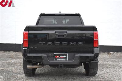 2024 Toyota Tacoma TRD Off-Road 4x4 4dr Double Cab 6.1 ft LB**BY APPOINTMENT ONLY**Toyota Safety Sense 3.0 w/Pre-Collision Star Safety System w/BSM! Back Up Cam! Navigation! Heated Seats & Steering Wheel! Tow-PKG! Sunroof! - Photo 4 - Portland, OR 97266