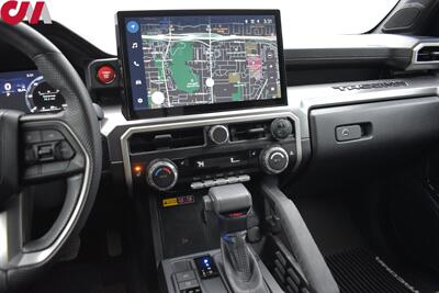 2024 Toyota Tacoma TRD Off-Road 4x4 4dr Double Cab 6.1 ft LB**BY APPOINTMENT ONLY**Toyota Safety Sense 3.0 w/Pre-Collision Star Safety System w/BSM! Back Up Cam! Navigation! Heated Seats & Steering Wheel! Tow-PKG! Sunroof! - Photo 18 - Portland, OR 97266