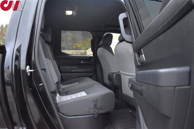 2024 Toyota Tacoma TRD Off-Road 4x4 4dr Double Cab 6.1 ft LB**BY APPOINTMENT ONLY**Toyota Safety Sense 3.0 w/Pre-Collision Star Safety System w/BSM! Back Up Cam! Navigation! Heated Seats & Steering Wheel! Tow-PKG! Sunroof! - Photo 28 - Portland, OR 97266