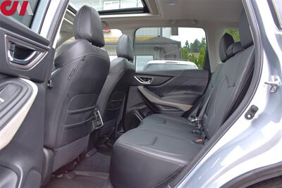 2023 Subaru Forester Limited  AWD 4dr Crossover! X-Mode! SI-Drive! EyeSight Assist Tech! Back Up Cam! Blind Spot Monitor! Apple CarPlay! Android Auto! Heated Leather Seats! Pano-Sunroof! - Photo 25 - Portland, OR 97266