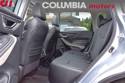 2023 Subaru Forester Limited AWD 4dr Crossover! X-Mode! SI-Drive! EyeSight Assist Tech! Back Up Cam! Blind Spot Monitor! Apple CarPlay! Android Auto! Heated Leather Seats! Pano-Sunroof! - Photo 25 - Portland, OR 97266