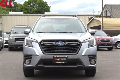 2023 Subaru Forester Limited  AWD 4dr Crossover! X-Mode! SI-Drive! EyeSight Assist Tech! Back Up Cam! Blind Spot Monitor! Apple CarPlay! Android Auto! Heated Leather Seats! Pano-Sunroof! - Photo 7 - Portland, OR 97266