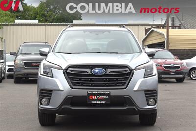 2023 Subaru Forester Limited AWD 4dr Crossover! X-Mode! SI-Drive! EyeSight Assist Tech! Back Up Cam! Blind Spot Monitor! Apple CarPlay! Android Auto! Heated Leather Seats! Pano-Sunroof! - Photo 7 - Portland, OR 97266