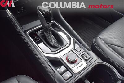 2023 Subaru Forester Limited AWD 4dr Crossover! X-Mode! SI-Drive! EyeSight Assist Tech! Back Up Cam! Blind Spot Monitor! Apple CarPlay! Android Auto! Heated Leather Seats! Pano-Sunroof! - Photo 23 - Portland, OR 97266