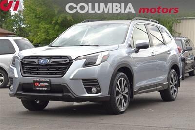 2023 Subaru Forester Limited AWD 4dr Crossover! X-Mode! SI-Drive! EyeSight Assist Tech! Back Up Cam! Blind Spot Monitor! Apple CarPlay! Android Auto! Heated Leather Seats! Pano-Sunroof! - Photo 8 - Portland, OR 97266