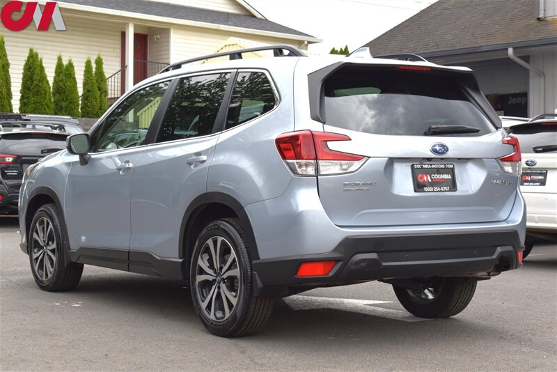 2023 Subaru Forester Limited  AWD 4dr Crossover! X-Mode! SI-Drive! EyeSight Assist Tech! Back Up Cam! Blind Spot Monitor! Apple CarPlay! Android Auto! Heated Leather Seats! Pano-Sunroof!