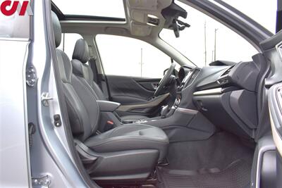 2023 Subaru Forester Limited  AWD 4dr Crossover! X-Mode! SI-Drive! EyeSight Assist Tech! Back Up Cam! Blind Spot Monitor! Apple CarPlay! Android Auto! Heated Leather Seats! Pano-Sunroof! - Photo 27 - Portland, OR 97266