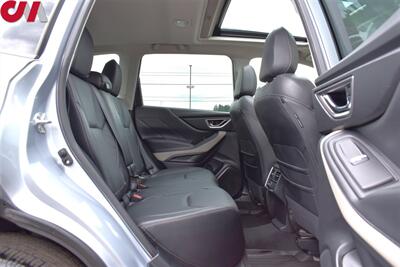 2023 Subaru Forester Limited  AWD 4dr Crossover! X-Mode! SI-Drive! EyeSight Assist Tech! Back Up Cam! Blind Spot Monitor! Apple CarPlay! Android Auto! Heated Leather Seats! Pano-Sunroof! - Photo 26 - Portland, OR 97266