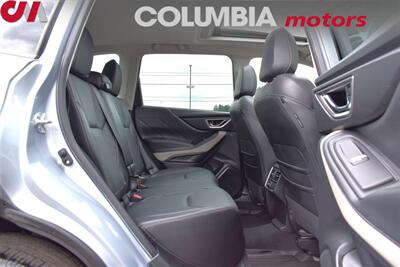 2023 Subaru Forester Limited AWD 4dr Crossover! X-Mode! SI-Drive! EyeSight Assist Tech! Back Up Cam! Blind Spot Monitor! Apple CarPlay! Android Auto! Heated Leather Seats! Pano-Sunroof! - Photo 26 - Portland, OR 97266