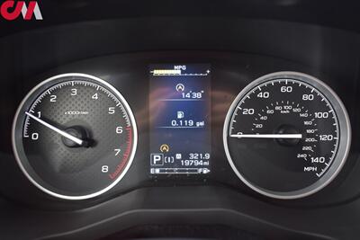 2023 Subaru Forester Limited  AWD 4dr Crossover! X-Mode! SI-Drive! EyeSight Assist Tech! Back Up Cam! Blind Spot Monitor! Apple CarPlay! Android Auto! Heated Leather Seats! Pano-Sunroof! - Photo 17 - Portland, OR 97266