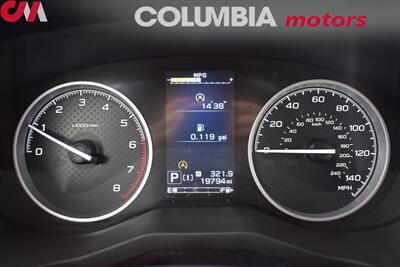 2023 Subaru Forester Limited AWD 4dr Crossover! X-Mode! SI-Drive! EyeSight Assist Tech! Back Up Cam! Blind Spot Monitor! Apple CarPlay! Android Auto! Heated Leather Seats! Pano-Sunroof! - Photo 17 - Portland, OR 97266