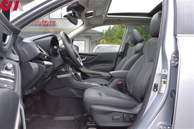 2023 Subaru Forester Limited  AWD 4dr Crossover! X-Mode! SI-Drive! EyeSight Assist Tech! Back Up Cam! Blind Spot Monitor! Apple CarPlay! Android Auto! Heated Leather Seats! Pano-Sunroof! - Photo 10 - Portland, OR 97266