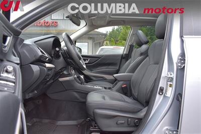 2023 Subaru Forester Limited AWD 4dr Crossover! X-Mode! SI-Drive! EyeSight Assist Tech! Back Up Cam! Blind Spot Monitor! Apple CarPlay! Android Auto! Heated Leather Seats! Pano-Sunroof! - Photo 10 - Portland, OR 97266