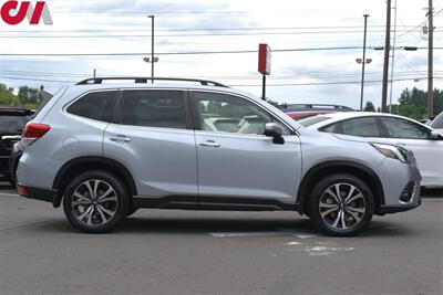 2023 Subaru Forester Limited  AWD 4dr Crossover! X-Mode! SI-Drive! EyeSight Assist Tech! Back Up Cam! Blind Spot Monitor! Apple CarPlay! Android Auto! Heated Leather Seats! Pano-Sunroof! - Photo 6 - Portland, OR 97266