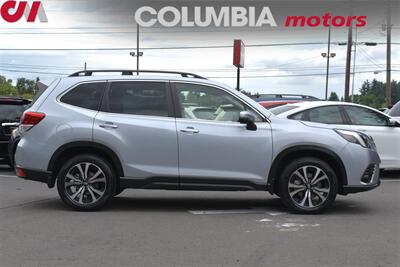 2023 Subaru Forester Limited AWD 4dr Crossover! X-Mode! SI-Drive! EyeSight Assist Tech! Back Up Cam! Blind Spot Monitor! Apple CarPlay! Android Auto! Heated Leather Seats! Pano-Sunroof! - Photo 6 - Portland, OR 97266