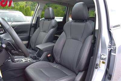 2023 Subaru Forester Limited  AWD 4dr Crossover! X-Mode! SI-Drive! EyeSight Assist Tech! Back Up Cam! Blind Spot Monitor! Apple CarPlay! Android Auto! Heated Leather Seats! Pano-Sunroof! - Photo 11 - Portland, OR 97266