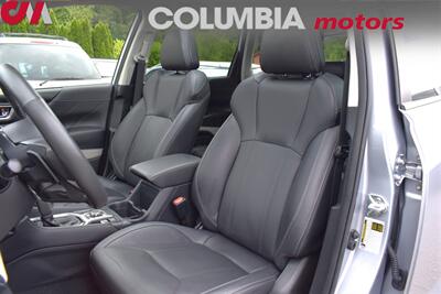 2023 Subaru Forester Limited AWD 4dr Crossover! X-Mode! SI-Drive! EyeSight Assist Tech! Back Up Cam! Blind Spot Monitor! Apple CarPlay! Android Auto! Heated Leather Seats! Pano-Sunroof! - Photo 11 - Portland, OR 97266