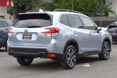 2023 Subaru Forester Limited  AWD 4dr Crossover! X-Mode! SI-Drive! EyeSight Assist Tech! Back Up Cam! Blind Spot Monitor! Apple CarPlay! Android Auto! Heated Leather Seats! Pano-Sunroof! - Photo 5 - Portland, OR 97266