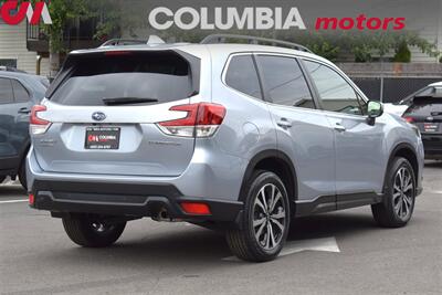 2023 Subaru Forester Limited AWD 4dr Crossover! X-Mode! SI-Drive! EyeSight Assist Tech! Back Up Cam! Blind Spot Monitor! Apple CarPlay! Android Auto! Heated Leather Seats! Pano-Sunroof! - Photo 5 - Portland, OR 97266