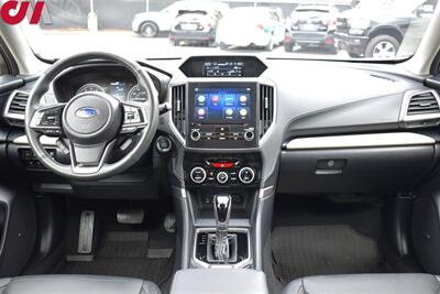 2023 Subaru Forester Limited  AWD 4dr Crossover! X-Mode! SI-Drive! EyeSight Assist Tech! Back Up Cam! Blind Spot Monitor! Apple CarPlay! Android Auto! Heated Leather Seats! Pano-Sunroof! - Photo 13 - Portland, OR 97266