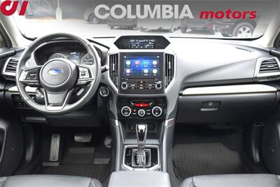 2023 Subaru Forester Limited AWD 4dr Crossover! X-Mode! SI-Drive! EyeSight Assist Tech! Back Up Cam! Blind Spot Monitor! Apple CarPlay! Android Auto! Heated Leather Seats! Pano-Sunroof! - Photo 13 - Portland, OR 97266