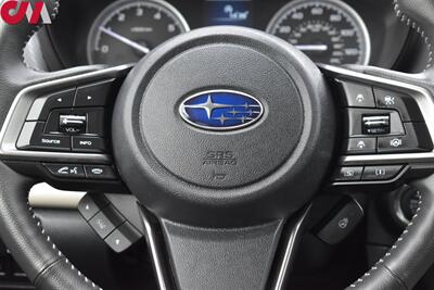 2023 Subaru Forester Limited  AWD 4dr Crossover! X-Mode! SI-Drive! EyeSight Assist Tech! Back Up Cam! Blind Spot Monitor! Apple CarPlay! Android Auto! Heated Leather Seats! Pano-Sunroof! - Photo 15 - Portland, OR 97266