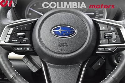 2023 Subaru Forester Limited AWD 4dr Crossover! X-Mode! SI-Drive! EyeSight Assist Tech! Back Up Cam! Blind Spot Monitor! Apple CarPlay! Android Auto! Heated Leather Seats! Pano-Sunroof! - Photo 15 - Portland, OR 97266
